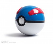 Pokémon Diecast Replica Great Ball