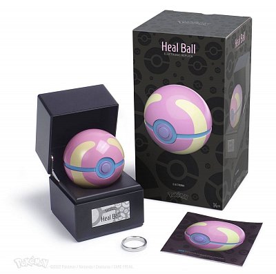 Pokémon Diecast Replica Heal Ball