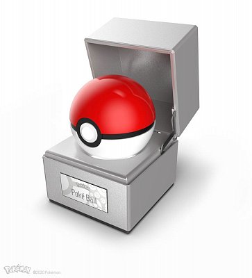 Pokémon Diecast Replica Poké Ball