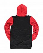 Pokémon Hooded Sweater Colour Block