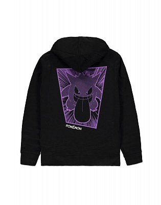 Pokémon Hooded Sweater Gengar Pop