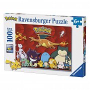 Pokémon Jigsaw Puzzle Pokémon (100 pieces)