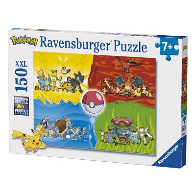 Pokémon Jigsaw Puzzle Pokémon (150 pieces)