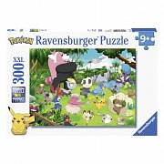 Pokémon Jigsaw Puzzle Pokémon (300 pieces)