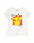Pokémon Ladies T-Shirt Pika Pika