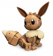 Pokémon Mega Construx Construction Set Build & Show Eevee 13 cm