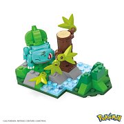 Pokémon Mega Construx Construction Set Bulbasaur\'s Forest Fun