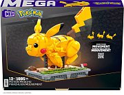 Pokémon Mega Construx Construction Set Motion Pikachu