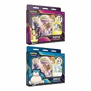 Pokémon Pin Collection 2020 Snorlax & Morpeko *English Version*