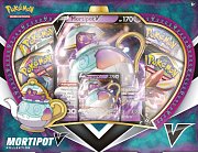 Pokémon Polteageist V Box *German Version*
