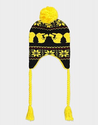 Pokémon Ski Beanie Pika Pika Laplander