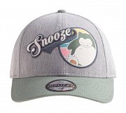 Pokémon Snapback Cap Snorlax Snooze