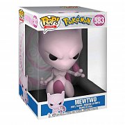 Pokemon Super Sized Jumbo POP! Vinyl Figure Mewtwo (EMEA) 25 cm