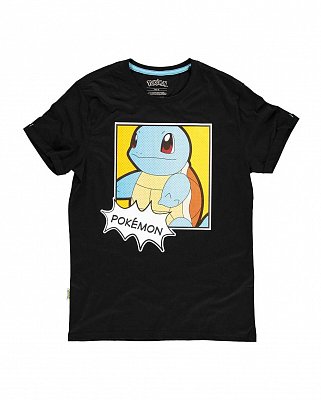 Pokémon T-Shirt Squirtle Pop