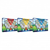 Pokémon TCG GO Special Collection Team Weisheit *German Version*