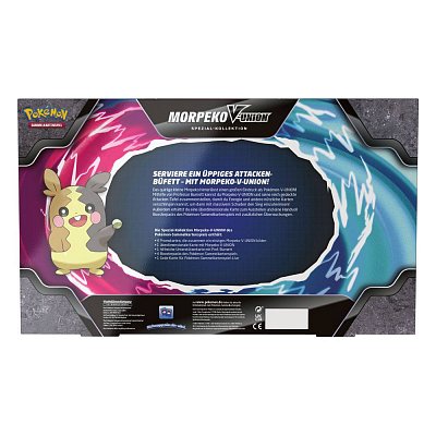 Pokémon V-Union Special Collection Morpeko *German Version* - Damaged packaging