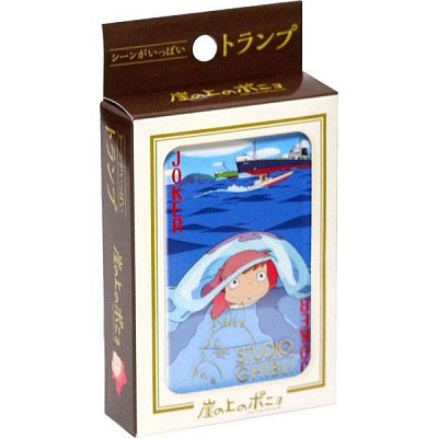 Ponyo Playing Cards Ponyo