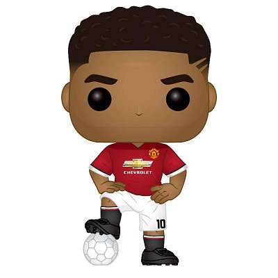 POP! Football Vinyl Figure Marcus Rashford (ManU) 9 cm
