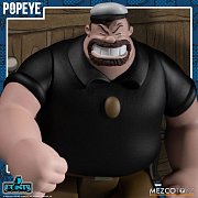 Popeye 5 Points Action Figures Deluxe Box Set 9 cm