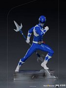 Power Rangers BDS Art Scale Statue 1/10 Blue Ranger 16 cm