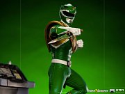 Power Rangers BDS Art Scale Statue 1/10 Green Ranger 22 cm