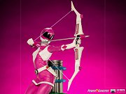 Power Rangers BDS Art Scale Statue 1/10 Pink Ranger 23 cm