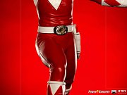 Power Rangers BDS Art Scale Statue 1/10 Red Ranger 17 cm