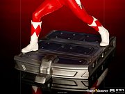 Power Rangers BDS Art Scale Statue 1/10 Red Ranger 17 cm