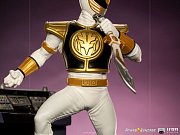 Power Rangers BDS Art Scale Statue 1/10 White Ranger 22 cm