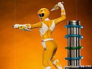 Power Rangers BDS Art Scale Statue 1/10 Yellow Ranger 19 cm