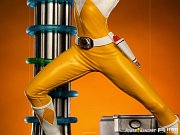 Power Rangers BDS Art Scale Statue 1/10 Yellow Ranger 19 cm