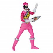 Power Rangers Dino Charge Lightning Collection Action Figure 2022 Pink Ranger 15 cm