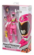 Power Rangers Dino Charge Lightning Collection Action Figure 2022 Pink Ranger 15 cm