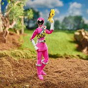 Power Rangers Dino Charge Lightning Collection Action Figure 2022 Pink Ranger 15 cm