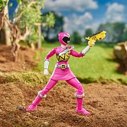 Power Rangers Dino Charge Lightning Collection Action Figure 2022 Pink Ranger 15 cm