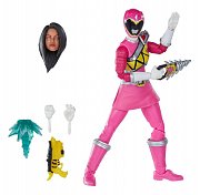 Power Rangers Dino Charge Lightning Collection Action Figure 2022 Pink Ranger 15 cm