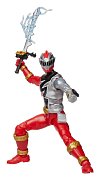 Power Rangers Dino Fury Lightning Collection Action Figure 2022 Red Ranger 15 cm