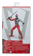 Power Rangers Dino Fury Lightning Collection Action Figure 2022 Red Ranger 15 cm