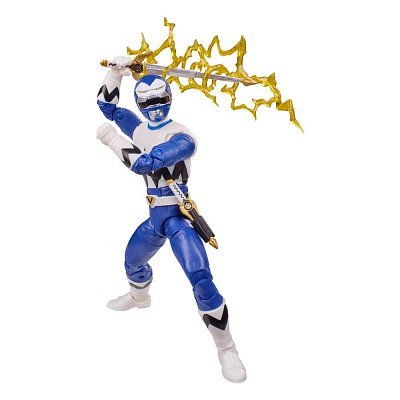 Power Rangers Lightning Collection Action Figures 15 cm 2021 Wave 3 Assortment (8)