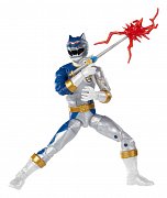 Power Rangers Wild Force Lightning Collection Action Figure 2022 Lunar Wolf Ranger 15 cm
