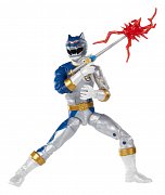 Power Rangers Wild Force Lightning Collection Action Figure 2022 Lunar Wolf Ranger 15 cm