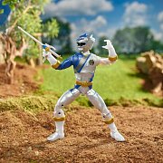 Power Rangers Wild Force Lightning Collection Action Figure 2022 Lunar Wolf Ranger 15 cm