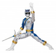 Power Rangers Wild Force Lightning Collection Action Figure 2022 Lunar Wolf Ranger 15 cm