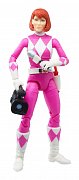 Power Rangers x TMNT Lightning Collection Action Figures 2022 Morphed April O´Neil & Michelangelo