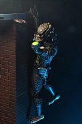 Predator 2 Action Figure Ultimate Battle-Damaged City Hunter 20 cm