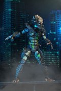 Predator 2 Action Figure Ultimate Battle-Damaged City Hunter 20 cm