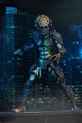 Predator 2 Action Figure Ultimate Battle-Damaged City Hunter 20 cm