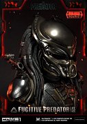 Predator 2018 Bust 1/1 Fugitive Predator Deluxe Ver. 76 cm