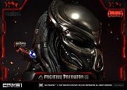 Predator 2018 Bust 1/1 Fugitive Predator Deluxe Ver. 76 cm