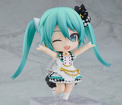 Project SEKAI Colorful Stage! feat.Hatsune Miku Nendoroid Action Figure Hatsune Miku 10 cm